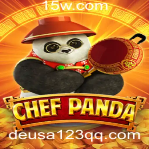ChefPanda: Aventura Gastronômica no Mundo Virtual