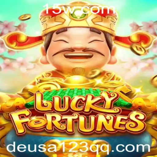 Descubra o Excitante Mundo de LUCKYFORTUNES