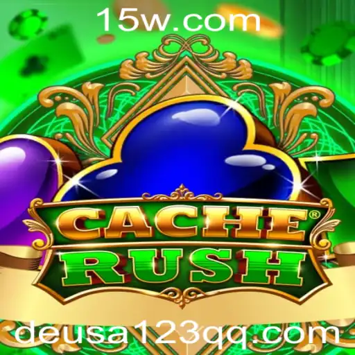 CacheRush: Uma Aventura Empolgante no Mundo dos Jogos
